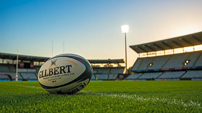 Paramount+ Offers Free Trial for 2025 Women's Rugby World Cup Streaming