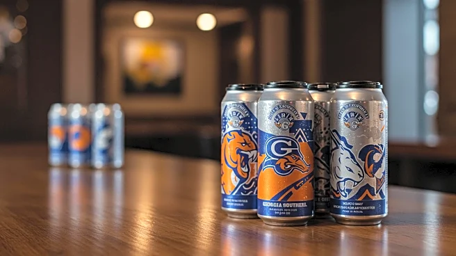 Bud Light Launches Georgia Southern Themed Cans with Exclusive Perks
