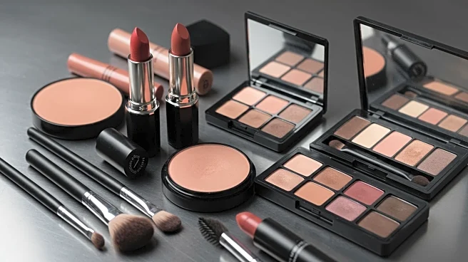 President Trump Expands Steel and Aluminum Tariffs to Include Cosmetics