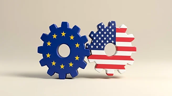 EU and US Agree on 15% Tariff for Pharmaceuticals, Easing Trade Tensions