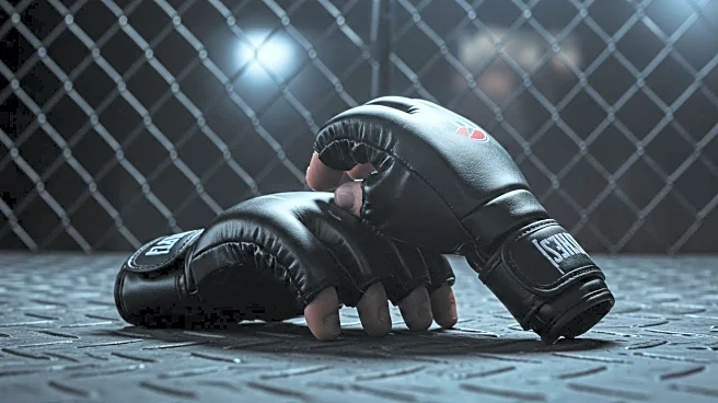 Sean Strickland Suspended for Six Months Following Cage Riot Incident