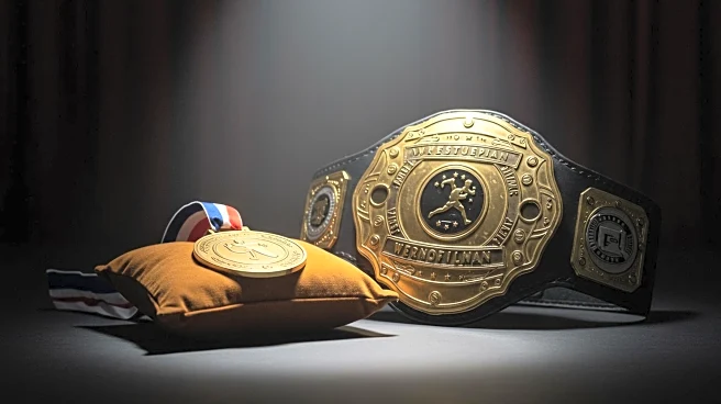 Olympic Medalist Ilona Maher Considers WWE and Acting Career