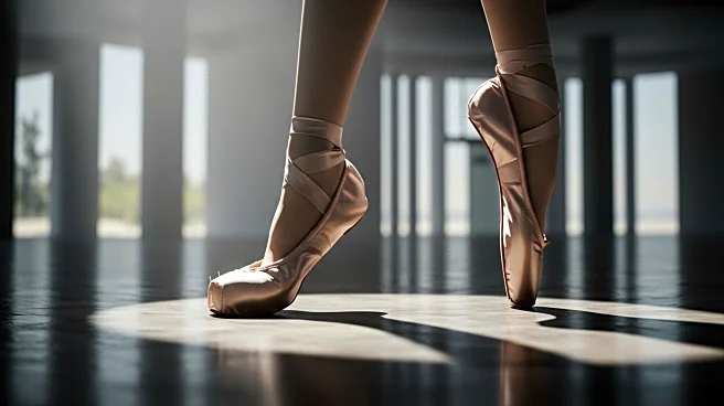 Raiford Rogers Modern Ballet Debuts New Works at Cal State LA