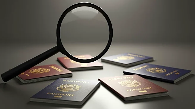 Trump Administration Initiates Comprehensive Review of 55 Million U.S. Visa Holders for Deportable Violations