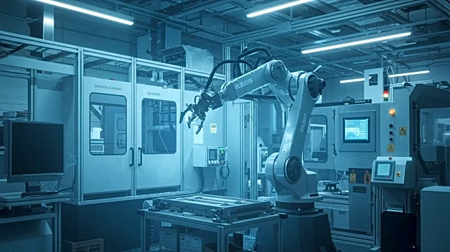 U.S. Businesses Turn to Technology Amid Rising Tariffs on Chinese Imports