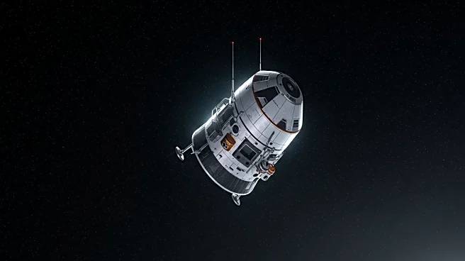 SpaceX Dragon Capsule Returns with Advanced Equipment from ISS