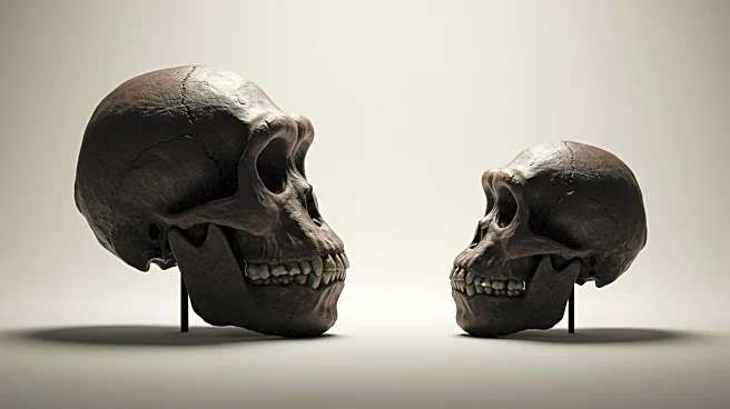 Anthropologists Reveal Significant Dimorphism in Early Hominin Species