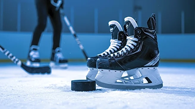 USA Hockey's American Development Model Addresses Youth Sports Concerns