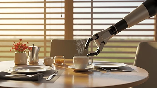 Influence Society Hosts Executive Breakfast to Discuss AI's Impact on Hospitality