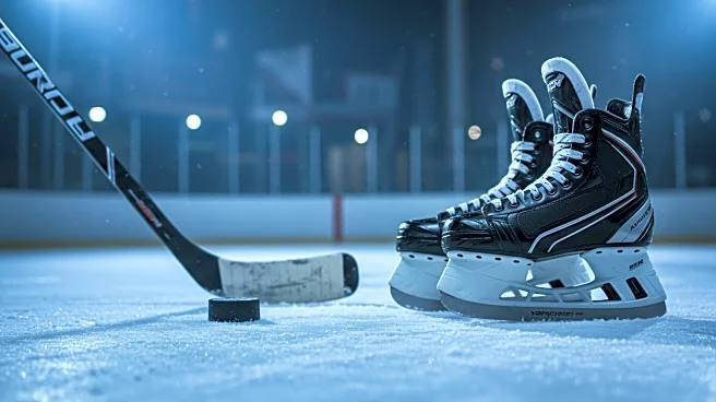 Blue Jackets and USA Hockey Collaborate to Promote Youth Hockey in Columbus