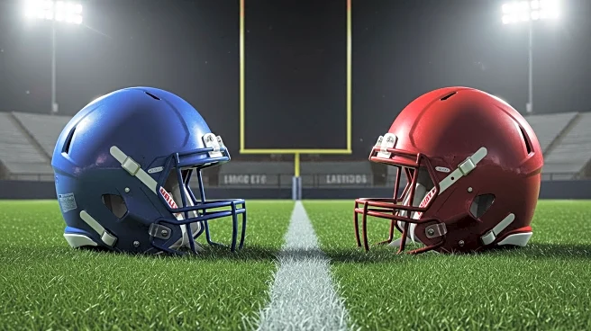 High School Football Games Highlight Key Matchups in Southern California