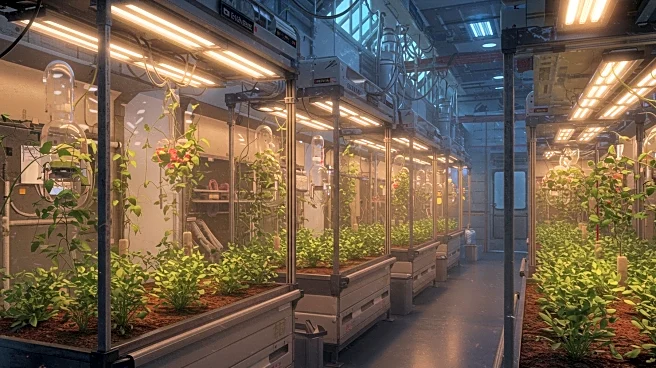 Scientists Develop Genetic Solutions to Combat Food Supply Crisis Amid Rising Temperatures