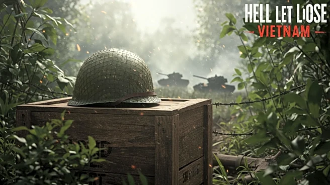 Hell Let Loose: Vietnam Announced for PC, Xbox, and PlayStation