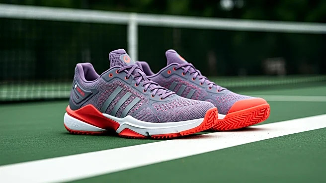 Coco Gauff Showcases New Balance CG2 Sneakers Ahead of U.S. Open 2025