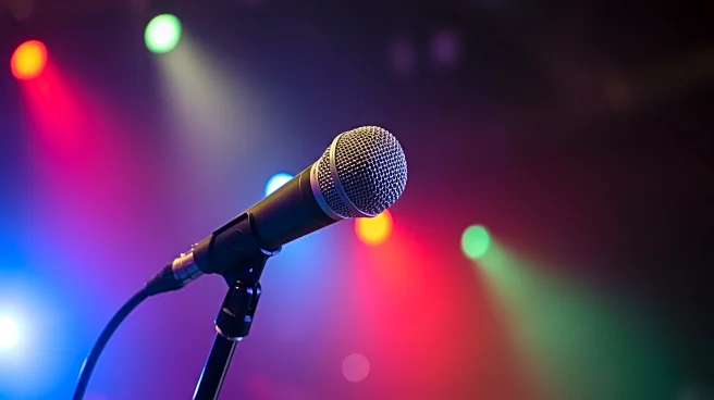 U.S. Participates in Russia's Intervision Song Contest with B. Howard