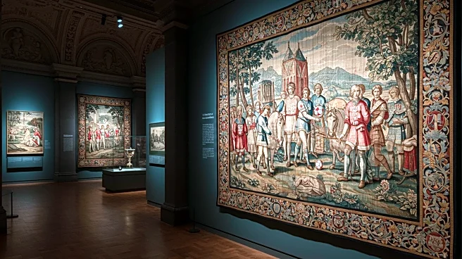 Bayeux Tapestry Loan to British Museum Faces Public Opposition