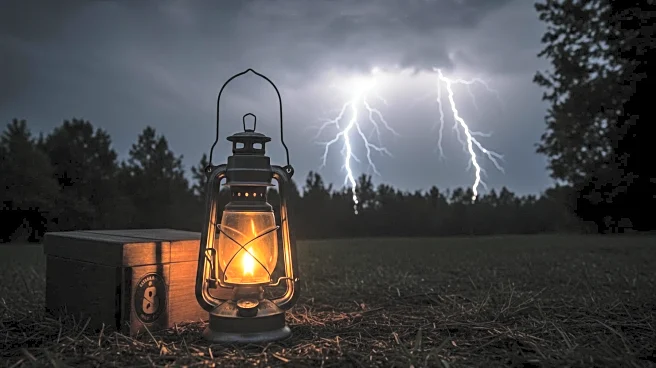 Netflix Announces Premiere Date for 'Death By Lightning' Starring Michael Shannon