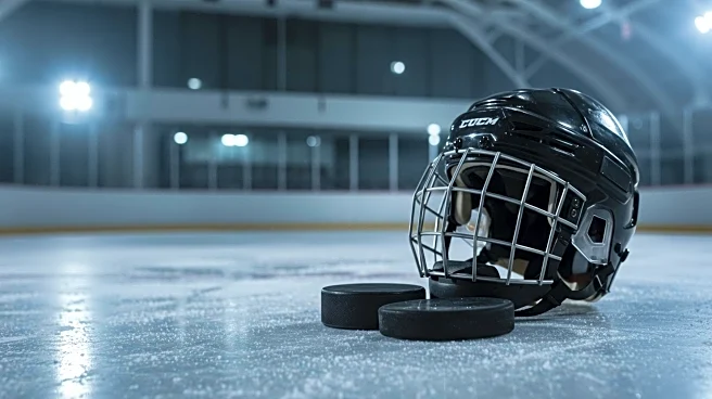 Plans Announced for $70 Million Minnesota Hockey Hall of Fame Complex