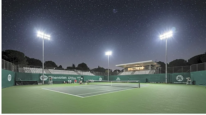 US Open Adopts Dark Sky-Friendly Lighting to Reduce Light Pollution