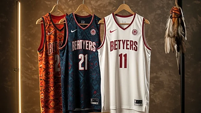 Oklahoma City Thunder Unveil New City Edition Jerseys Honoring Native American Heritage