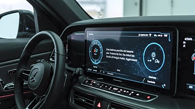 J.D. Power Study Highlights AI Technologies in Vehicles and Their Challenges
