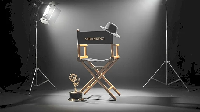 Harrison Ford Receives First Emmy Nomination for Role in 'Shrinking'