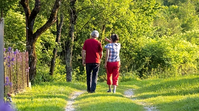 Environmental Neuroscientist Advocates Nature Walks for Cognitive Benefits