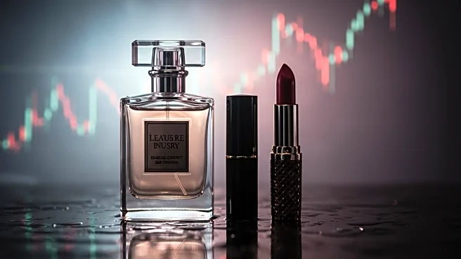 Coty and Estée Lauder Report Mixed Financial Results Amid Industry Challenges