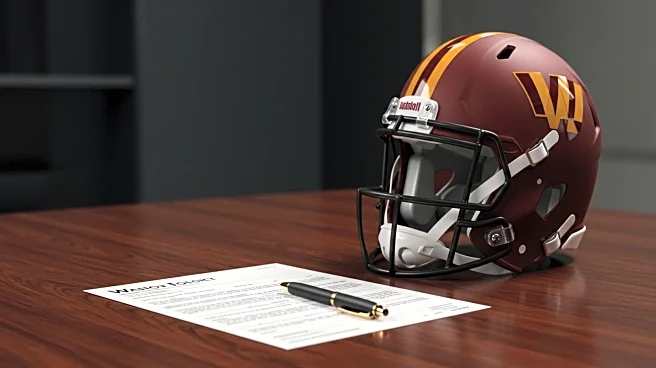 Washington Commanders Navigate Contract Drama with Terry McLaurin