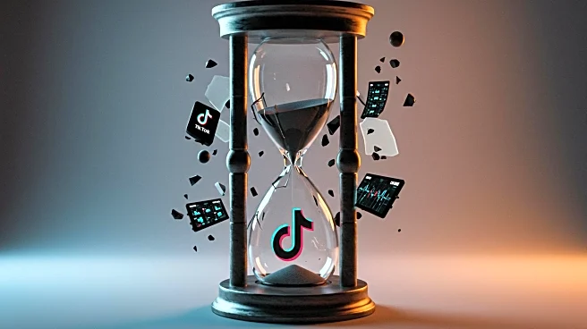 TikTok Employees Express Concerns Over App's Impact on Teen Mental Health in Unsealed Video