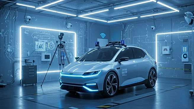 Nuro Secures $203 Million Investment for Autonomous Vehicle Technology, Expanding Self-Driving Capabilities