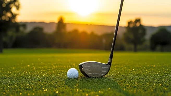 Russell Henley Leads 2025 Tour Championship with Record Round