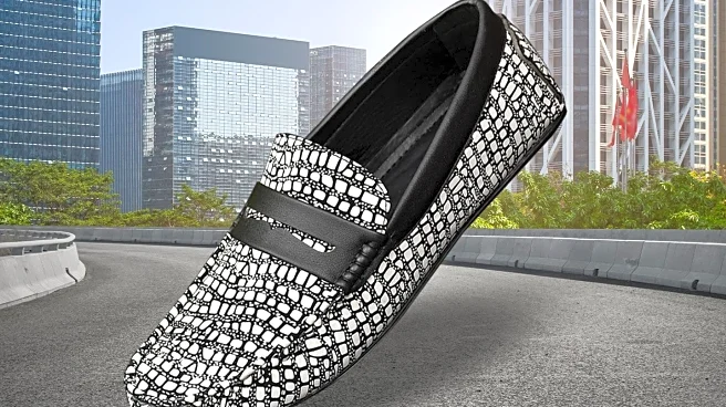 Jimmy Choo Launches Fall 2025 Men's Campaign in Japan, Highlighting Street Style