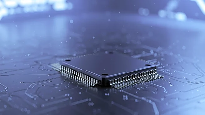 Trump Administration Considers Equity Stake in Intel Amid Concerns
