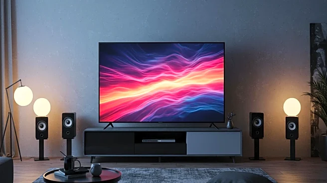 Retailers Offer Discounts on Smart TVs, Enhancing Home Entertainment Options