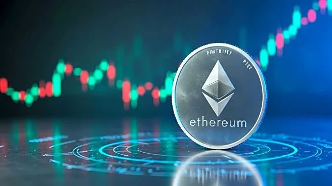 Ethereum Leads Crypto Market Rally Amid Fear  Greed Index Shift