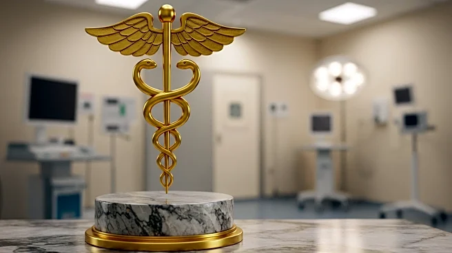 St. Bernards Healthcare Recognized by Forbes as Top Employer in Arkansas