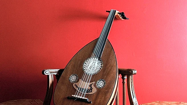 Musician Reflects on Persian Culture and Israeli Music Scene