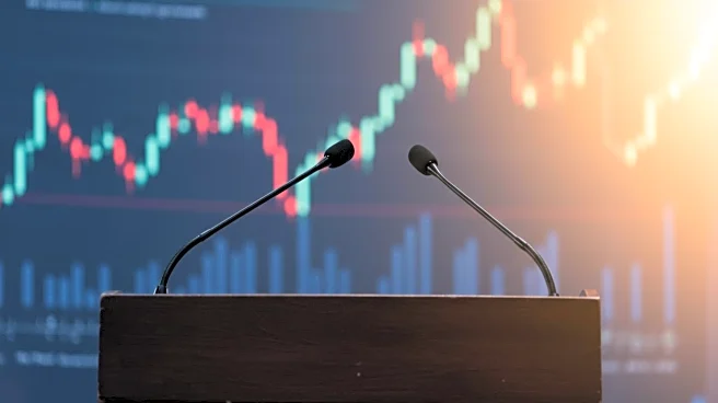 Federal Reserve Chair Powell's Upcoming Speech Sparks Market Anticipation Amid Economic Concerns