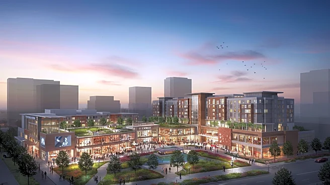 Pacific Retail Capital Partners Plans Transformation of Lakewood Center into Mixed-Use Destination