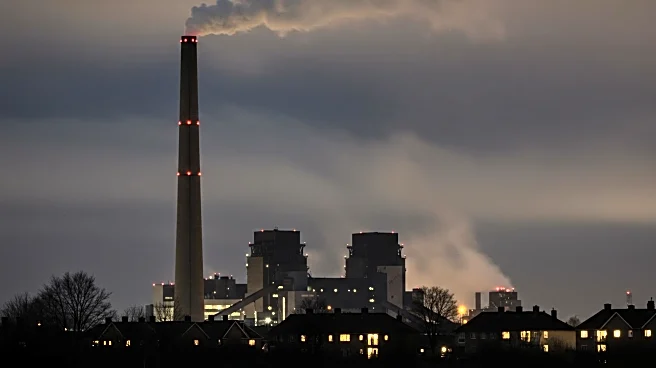 President Trump Extends Operation of Michigan Coal Plant, Impacting Local Residents and Energy Costs