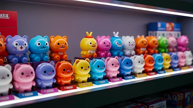 Pop Mart Launches New Labubu Blind Boxes Amid High Demand