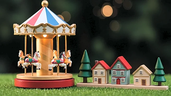 Mattel's 'Wednesday' Little People Collector Set Available at Discount