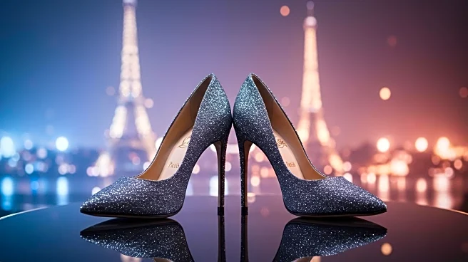 Ashley Park Showcases Jimmy Choo Heels in 'Emily in Paris' Season Five