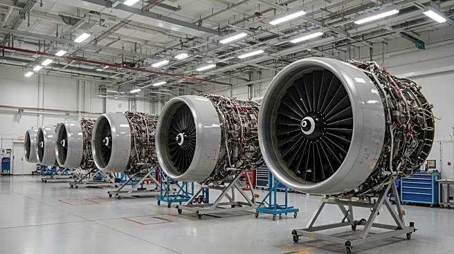 Engine Lessors Report Improved Maintenance Trends Amid Capacity Challenges