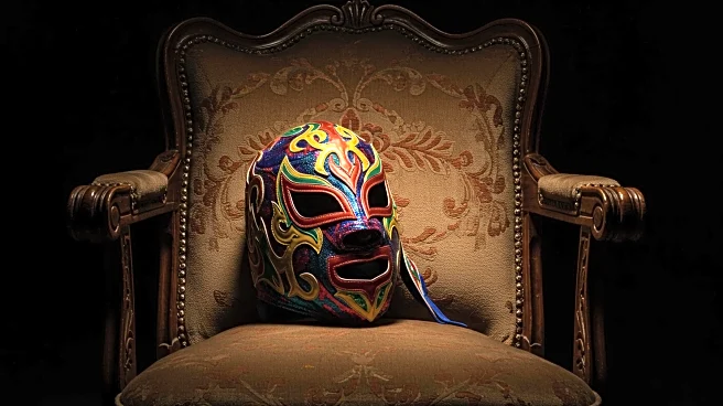 Lucha VaVoom de La Liz Bids Farewell to DTLA's Mayan Theater