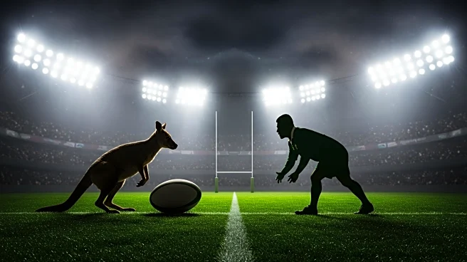 Nick Frost Warns Wallabies of Springboks' Potential 'Boklash' in Upcoming Rugby Championship