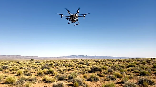 UAV Hyperspectral Data Enhances Plant Diversity Assessment in Desert Grasslands