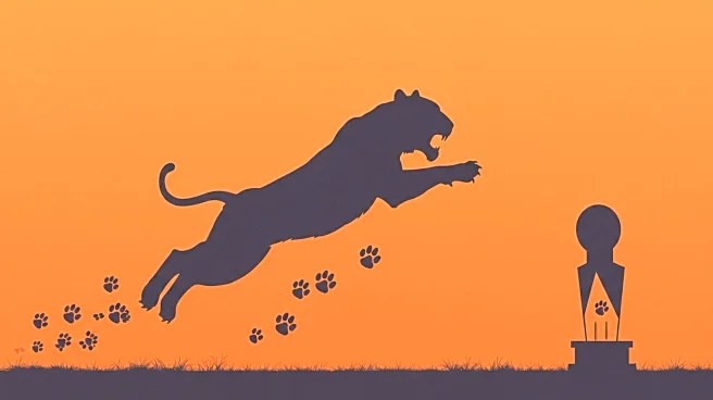 Clemson Tigers Aim for Ninth ACC Title and National Championship