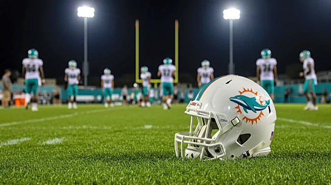 Miami Dolphins' Jaylen Wright Suffers Leg Injury During Joint Practice with Jaguars